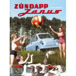 Zündapp Janus