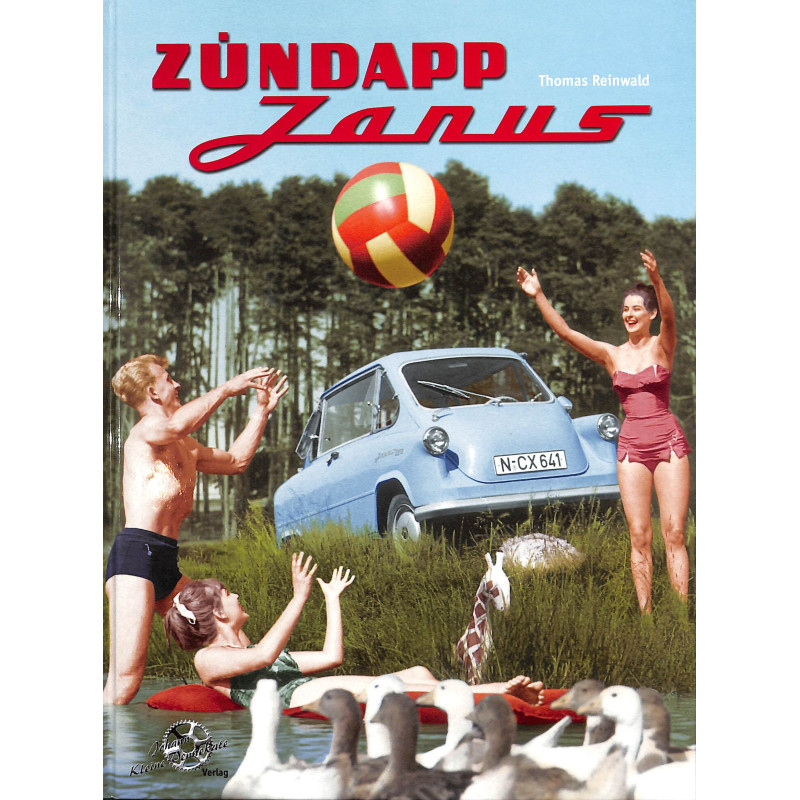 Zündapp Janus