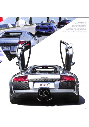 Lamborghini Murciélago