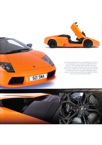 Lamborghini Murciélago
