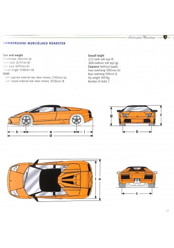 Lamborghini Murciélago