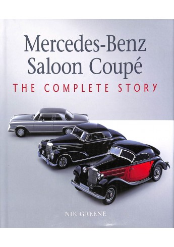 MERCEDES-BENZ SALOON COUPE