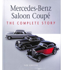 MERCEDES-BENZ SALOON COUPE