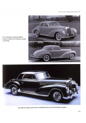 MERCEDES-BENZ SALOON COUPE