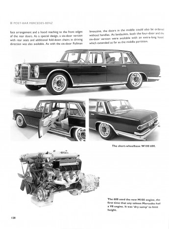 MERCEDES-BENZ SALOON COUPE
