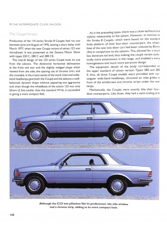 MERCEDES-BENZ SALOON COUPE