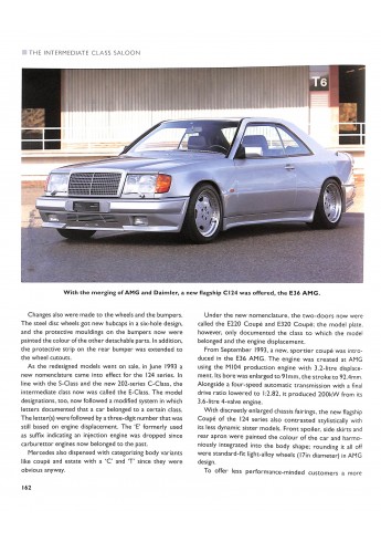 MERCEDES-BENZ SALOON COUPE