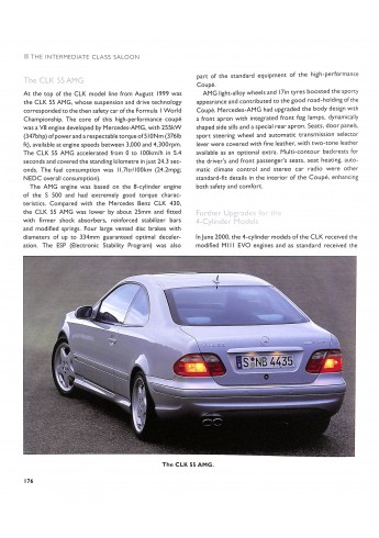 MERCEDES-BENZ SALOON COUPE