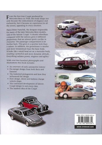 MERCEDES-BENZ SALOON COUPE
