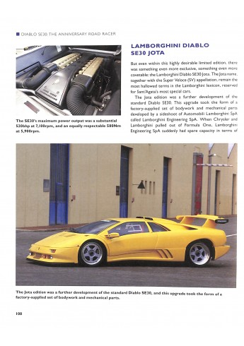 LAMBORGHINI DIABLO
