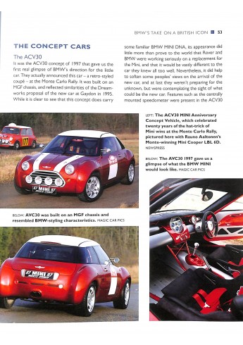BMW MINI