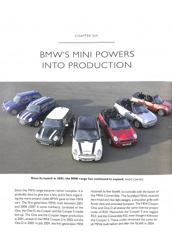 BMW MINI