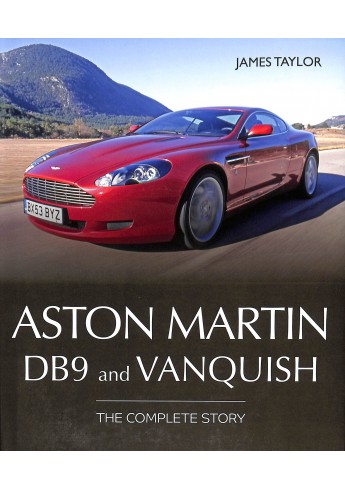 ASTON MARTIN DB9 AND VANQUISH ASTON MARTIN DB9 AND VANQUISH