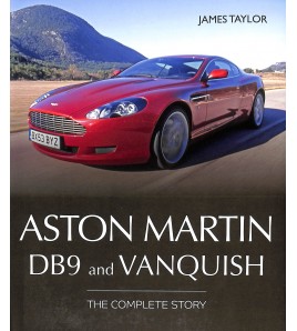 ASTON MARTIN DB9 AND VANQUISH