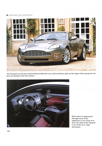 ASTON MARTIN DB9 AND VANQUISH