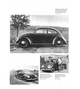 VW Käfer & Co. Fotoalbum 1938-1978