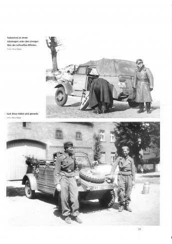VW Käfer & Co. Fotoalbum 1938-1978