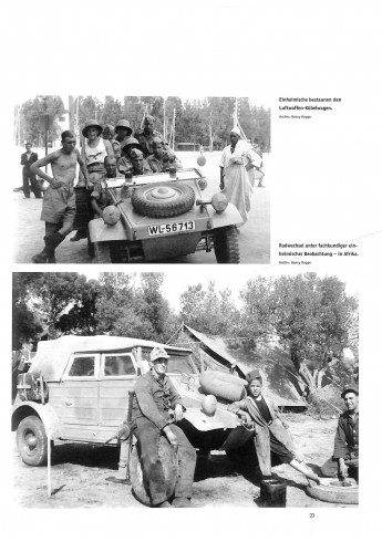 VW Käfer & Co. Fotoalbum 1938-1978