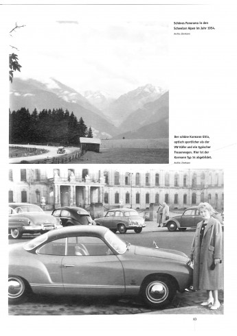 VW Käfer & Co. Fotoalbum 1938-1978