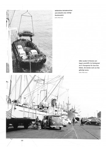 VW Käfer & Co. Fotoalbum 1938-1978