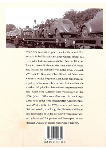 VW Käfer & Co. Fotoalbum 1938-1978