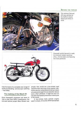 The Kawasaki Triples Bible