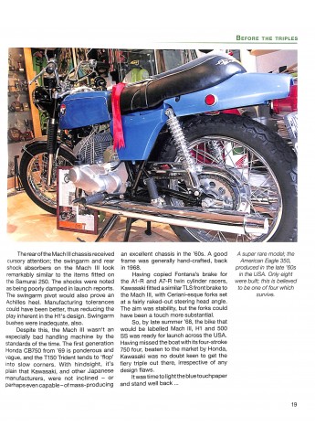 The Kawasaki Triples Bible