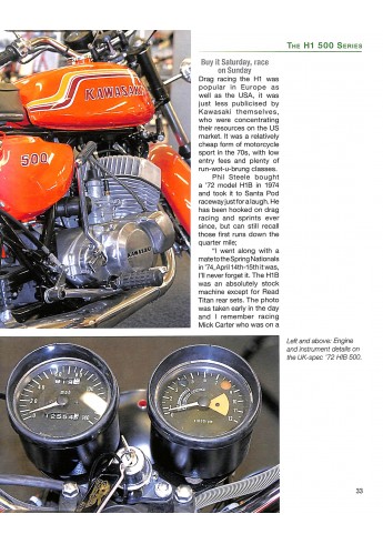 The Kawasaki Triples Bible
