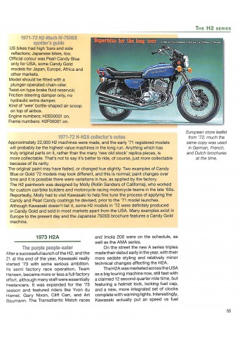 The Kawasaki Triples Bible