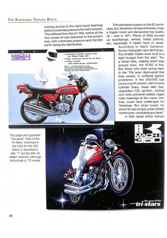 The Kawasaki Triples Bible