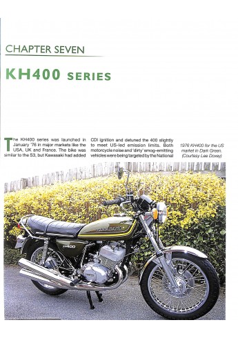 The Kawasaki Triples Bible