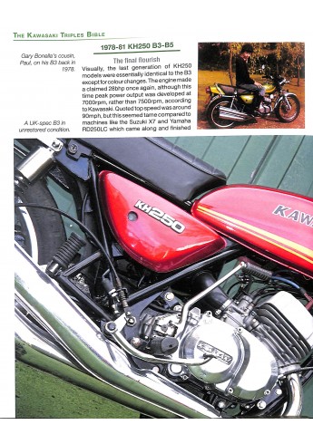 The Kawasaki Triples Bible