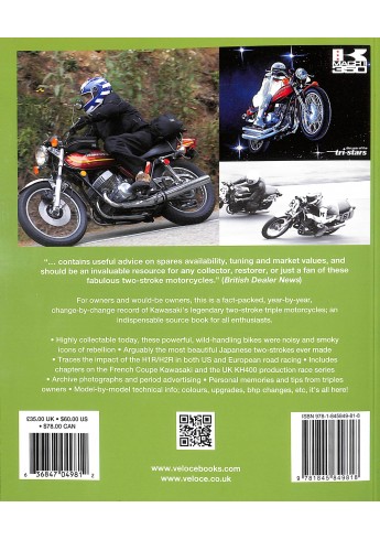 The Kawasaki Triples Bible