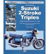 How to Restore Suzuki 2-Stroke Triples GT350, GT550 & GT750 1971 to 1978