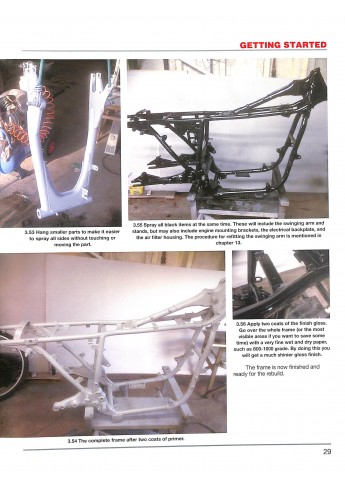 How to Restore Suzuki 2-Stroke Triples GT350, GT550 & GT750 1971 to 1978