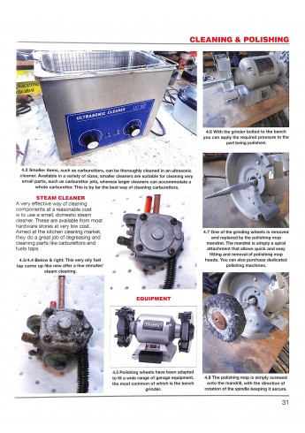 How to Restore Suzuki 2-Stroke Triples GT350, GT550 & GT750 1971 to 1978