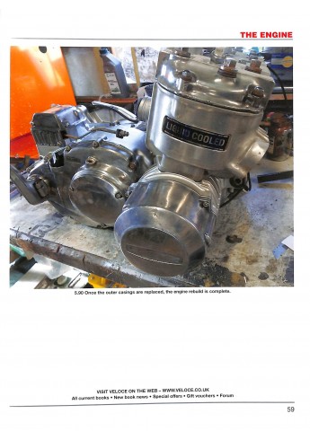 How to Restore Suzuki 2-Stroke Triples GT350, GT550 & GT750 1971 to 1978