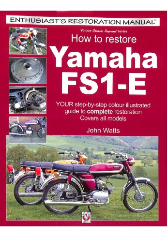 How to Restore Yamaha FS1-E How to Restore Yamaha FS1-E