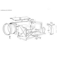 Ersatzteilliste Güldner Dieseltraktoren Type  G 50/G 50 A/Gotland