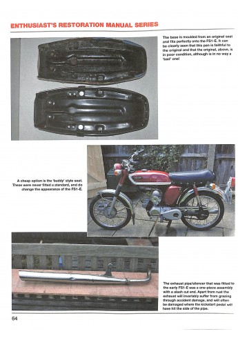 How to Restore Yamaha FS1-E