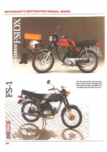 How to Restore Yamaha FS1-E