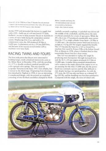 The Ducati Story