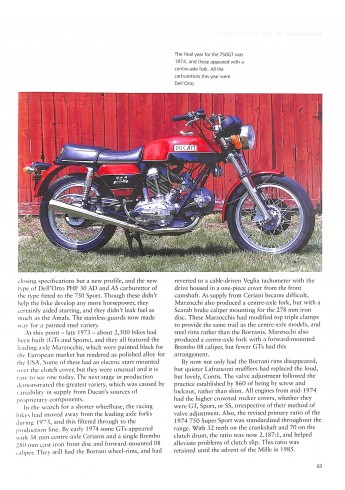 The Ducati Story