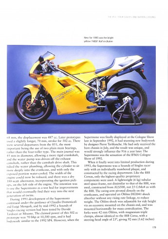 The Ducati Story