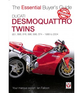 Ducati Desmoquattro Twins