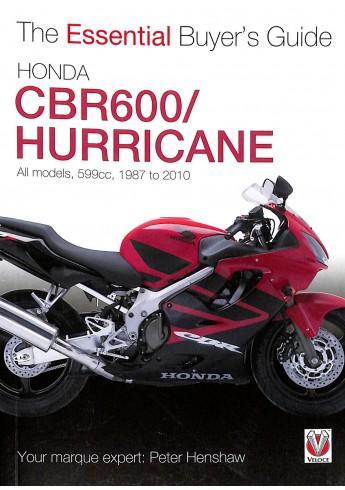 Honda CBR600 Hurricane
