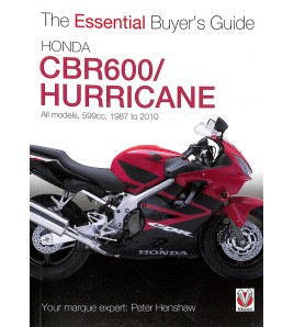 Honda CBR600 Hurricane