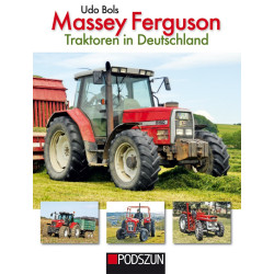 Massey-Ferguson Traktoren in Deutschland