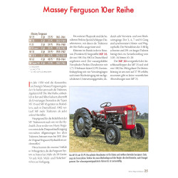Massey-Ferguson Traktoren in Deutschland