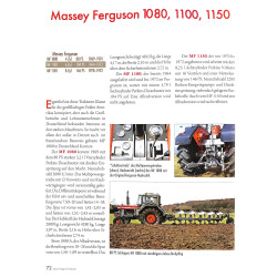 Massey-Ferguson Traktoren in Deutschland